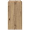 vidaXL &Nu;&tau;&omicron;&upsilon;&lambda;ά&pi;&iota; &Mu;&pi;ά&nu;&iota;&omicron;&upsilon; Artisan Oak 63 x 29 x 55 cm &Epsilon;&pi;&epsilon;&xi;&epsilon;&rho;&gamma;&alpha;&sigma;&mu;έ&nu;&omicron; &xi;ύ&lambda;&omicron;