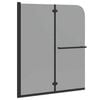 vidaXL &Kappa;&alpha;&lambda;&upsilon;&mu;&mu;&alpha; &Nu;&tau;&omicron;&upsilon;&sigmaf; &Mu;&alpha;ύ&rho;&omicron; 120 x 140 cm ESG &Gamma;&upsilon;&alpha;&lambda;ί &kappa;&alpha;&iota; &Alpha;&lambda;&omicron;&upsilon;&mu;ί&nu;&iota;&omicron;