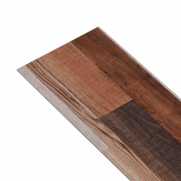 vidaXL &Pi;&lambda;ά&kappa;&epsilon;&sigmaf; &Delta;&alpha;&pi;έ&delta;&omicron;&upsilon; 36 pcs &Pi;&omicron;&lambda;ύ&chi;&rho;&omega;&mu;&omicron; 5,02 m&sup2; PVC