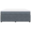 vidaXL &Kappa;&rho;&epsilon;&beta;ά&tau;&iota; Boxspring &mu;&epsilon; &Sigma;&tau;&rho;ώ&mu;&alpha; &Sigma;&kappa;&omicron;ύ&rho;&omicron; &Gamma;&kappa;&rho;&iota; 180x200 &epsilon;&kappa;. &Beta;&epsilon;&lambda;&omicron;ύ&delta;&iota;&nu;&omicron;