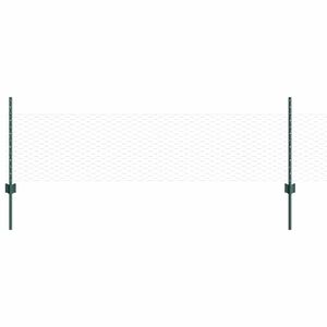 vidaXL &Epsilon;&xi;&alpha;&gamma;&omega;&nu;&iota;&kappa;ή &Phi;&rho;ά&chi;&tau;&eta; &mu;&epsilon; &Sigma;&tau;ύ&lambda;&omicron; 10 x 0,5 m PVC-&Epsilon;&pi;&iota;&kappa;&alpha;&lambda;&upsilon;&mu;&mu;έ&nu;&omicron; &Alpha;&tau;&sigma;ά&lambda;&iota;