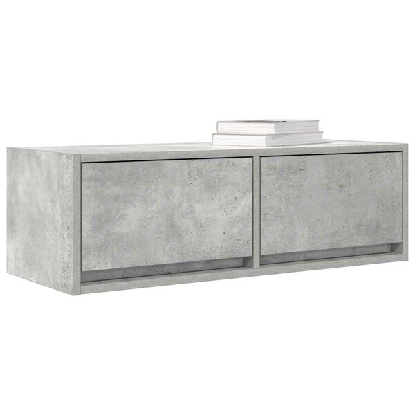 vidaXL Έπιπλα Τηλεόρασης 2 τεμ. 80x31x25,5 εκ. Επεξεργασμένο Ξύλο