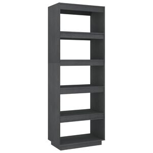 vidaXL &Beta;&iota;&beta;&lambda;&iota;&omicron;&theta;ή&kappa;&eta;/&Delta;&iota;&alpha;&chi;&omega;&rho;&iota;&sigma;&tau;&iota;&kappa;ό &Chi;ώ&rho;&omicron;&upsilon; &Gamma;&kappa;&rho;&iota; 60x35x167 &epsilon;&kappa;. &Mu;&alpha;&sigma;ί&phi; &Pi;&epsilon;ύ&kappa;&omicron;