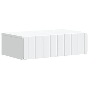 vidaXL &Tau;&rho;&alpha;&pi;&epsilon;&zeta;ά&kappa;&iota; &Tau;&omicron;ί&chi;&omicron;&upsilon; &Lambda;&epsilon;&upsilon;&kappa;ό 59 x 34,5 x 17 &epsilon;&kappa;. &Epsilon;&pi;&epsilon;&xi;&epsilon;&rho;&gamma;&alpha;&sigma;&mu;έ&nu;&omicron; &Xi;ύ&lambda;&omicron;