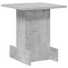 vidaXL End Table &Sigma;&kappa;&upsilon;&rho;ό&delta;&epsilon;&mu;&alpha; &Gamma;&kappa;&rho;&iota; 35,5 x 35 x 40 &epsilon;&kappa; &Epsilon;&pi;&epsilon;&xi;&epsilon;&rho;&gamma;&alpha;&sigma;&mu;έ&nu;&omicron; &xi;ύ&lambda;&omicron;