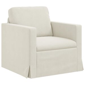 vidaXL &Kappa;&alpha;&nu;&alpha;&pi;έ&sigmaf; &Kappa;&rho;&epsilon;&mu; 78 x 78 x 80 &epsilon;&kappa;. &Beta;&epsilon;&lambda;&omicron;ύ&delta;&omicron;