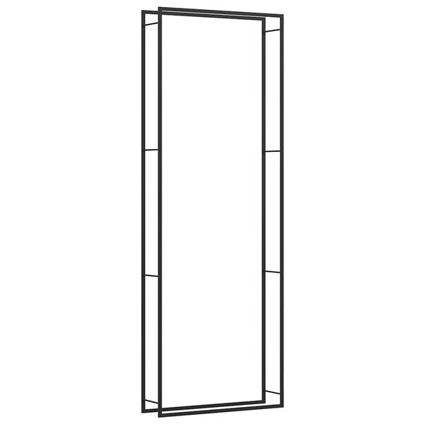 vidaXL &Rho;&alpha;&phi;&iota;έ&rho;&alpha; &Kappa;&alpha;&upsilon;&sigma;ό&xi;&upsilon;&lambda;&omega;&nu; &Mu;&alpha;&tau; &Mu;&alpha;ύ&rho;&omicron; 110x28x312 &epsilon;&kappa;. &Alpha;&tau;&sigma;ά&lambda;&iota;