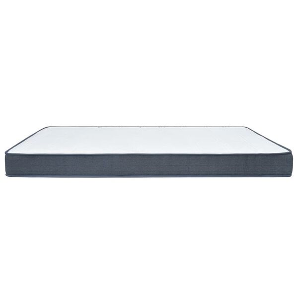 vidaXL Στρώμα Boxspring 190x90x20 εκ. μέτριας απαλότητας Υφασμάτινο