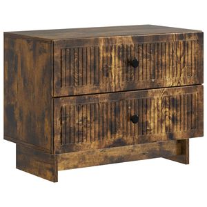 vidaXL &Kappa;&omicron;&mu;&omicron;&delta;ί&nu;&omicron; &Kappa;&alpha;&pi;&nu;&iota;&sigma;&mu;έ&nu;&omicron; &Xi;ύ&lambda;&omicron; &Delta;&rho;&upsilon;ό&sigmaf; 62 x 34,5 x 47,5 &epsilon;&kappa;