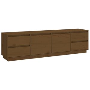 vidaXL Έ&pi;&iota;&pi;&lambda;&omicron; &Tau;&eta;&lambda;&epsilon;ό&rho;&alpha;&sigma;&eta;&sigmaf; &Kappa;&alpha;&phi;έ &Mu;&epsilon;&lambda;ί 176x37x47,5&epsilon;&kappa; &alpha;&pi;ό &Mu;&alpha;&sigma;ί&phi; &Xi;ύ&lambda;&omicron; &Pi;&epsilon;ύ&kappa;&omicron;&upsilon;