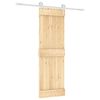 vidaXL &Sigma;&upsilon;&rho;ό&mu;&epsilon;&nu;&eta; &Pi;ό&rho;&tau;&alpha; &Phi;&upsilon;&sigma;&iota;&kappa;ό &kappa;&alpha;&iota; &Lambda;&epsilon;&upsilon;&kappa;ό 70 x 210 cm