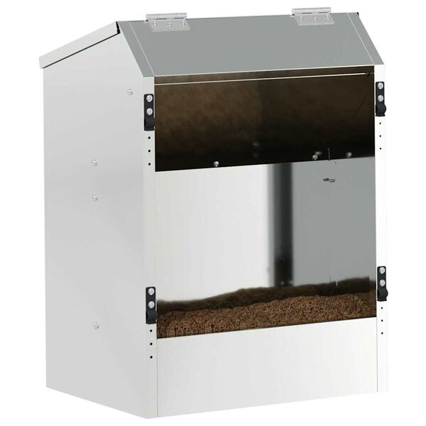 vidaXL &Tau;&alpha;ΐ&sigma;&tau;&rho;&alpha; &Chi;&alpha;&mu;&sigma;&tau;&epsilon;&rho;&iota;ώ&nu; &Alpha;&sigma;&eta;&mu;ί 64.5 x 25.5 x 45.5 &epsilon;&kappa;.