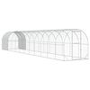 vidaXL &Kappa;&omicron;&tau;έ&tau;&sigma;&iota; &Alpha;&sigma;&eta;&mu;ί 1200 x 200 x 200 &epsilon;&kappa;. &Gamma;&alpha;&lambda;&beta;&alpha;&nu;&iota;&sigma;&mu;έ&nu;&omicron;&sigmaf; &Chi;ά&lambda;&upsilon;&beta;&alpha;&sigmaf;