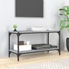 vidaXL Έ&pi;&iota;&pi;&lambda;&omicron; &Tau;&eta;&lambda;&epsilon;ό&rho;&alpha;&sigma;&eta;&sigmaf; &Gamma;&kappa;&rho;&iota; Sonoma 80x33x41 &epsilon;&kappa;. &Epsilon;&pi;&epsilon;&xi;. &Xi;ύ&lambda;&omicron; & &Alpha;&tau;&sigma;ά&lambda;&iota;