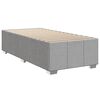 vidaXL &Kappa;&rho;&epsilon;&beta;ά&tau;&iota; Boxspring &mu;&epsilon; &Sigma;&tau;&rho;ώ&mu;&alpha; &Alpha;&nu;&omicron;&iota;&chi;&tau;ό &Gamma;&kappa;&rho;&iota; 90x200 &epsilon;&kappa;. &Upsilon;&phi;&alpha;&sigma;&mu;ά&tau;&iota;&nu;&omicron;