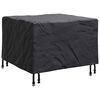 vidaXL Κάλυμμα Επίπλων Εξωτερικού Χώρου 60 x 60 x 45 cm Ύφασμα 420D