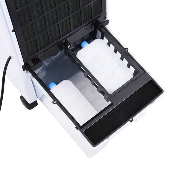 vidaXL Air Cooler / Υγραντήρας / Ιονιστής 3 σε 1 Φορητό 65 W