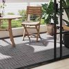 vidaXL Πλακάκια Deck 10 τεμ. Γκρι Πατίνα 30x30 εκ. Μασίφ Ξύλο Ακακίας