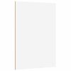 vidaXL Διακοσμητικά Πάνελ 150 pcs Λευκό 21 x 30 x 0.3 εκ