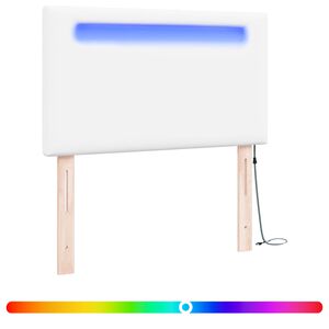vidaXL LED &kappa;&epsilon;&phi;&alpha;&lambda;ά&rho;&iota; &Lambda;&epsilon;&upsilon;&kappa;ό 90 cm &Tau;&epsilon;&chi;&nu;&eta;&tau;ό &Delta;έ&rho;&mu;&alpha;