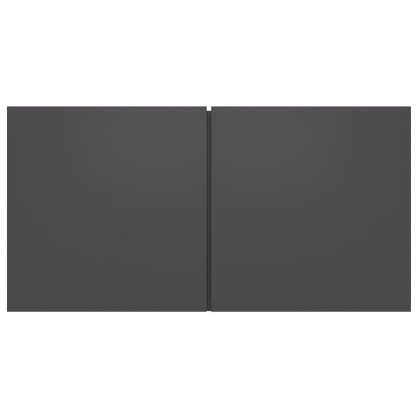 vidaXL Έ&pi;&iota;&pi;&lambda;&omicron; &Tau;&eta;&lambda;&epsilon;ό&rho;&alpha;&sigma;&eta;&sigmaf; &Kappa;&rho;&epsilon;&mu;&alpha;&sigma;&tau;ό &Gamma;&kappa;&rho;&iota; 60 x 30 x 30 &epsilon;&kappa;.