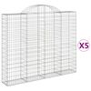 vidaXL &Sigma;&upsilon;&rho;&mu;&alpha;&tau;&omicron;&kappa;&iota;&beta;ώ&tau;&iota;&alpha; &Tau;&omicron;&xi;&omega;&tau;ά 5 &tau;&epsilon;&mu;. 200x30x160/180 &epsilon;&kappa;. &Gamma;&alpha;&lambda;&beta;&alpha;&nu;. &Alpha;&tau;&sigma;ά&lambda;&iota;