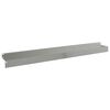 vidaXL &Pi;&epsilon;&rho;ί&gamma;&rho;&alpha;&mu;&mu;&alpha; &gamma;&kappa;&alpha;&zeta;ό&nu; 10 pcs 100 x 10 x 8 &epsilon;&kappa; &Alpha;&tau;&sigma;ά&lambda;&iota; &Alpha;&sigma;&eta;&mu;ί