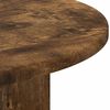 vidaXL End Table &Kappa;&alpha;&pi;&nu;&iota;&sigma;&tau;ό &Delta;&rho;ύ&sigmaf; 29,6 x 29,6 x 60 &epsilon;&kappa; &Epsilon;&pi;&epsilon;&xi;&epsilon;&rho;&gamma;&alpha;&sigma;&mu;έ&nu;&omicron; &xi;ύ&lambda;&omicron;