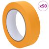 vidaXL &Tau;&alpha;&iota;&nu;ί&epsilon;&sigmaf; &Mu;ά&sigma;&kappa;&alpha;&sigmaf; &gamma;&iota;&alpha; &Zeta;&omega;&gamma;&rho;ά&phi;&omicron;&upsilon;&sigmaf; 50 pcs &Kappa;ί&tau;&rho;&iota;&nu;&omicron; 30mm x 50m &Chi;&alpha;&rho;&tau;ί