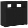 vidaXL &Pi;&lambda;&alpha;ϊ&nu;ό &gamma;&rho;&alpha;&phi;&epsilon;ί&omicron; &Mu;&alpha;ύ&rho;&eta; &Omicron;&xi;&upsilon;ά 80 x 35 x 75 cm &Epsilon;&pi;&epsilon;&xi;&epsilon;&rho;&gamma;&alpha;&sigma;&mu;έ&nu;&omicron; &Xi;ύ&lambda;&omicron;
