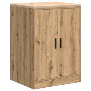 vidaXL &nu;&tau;&omicron;&upsilon;&lambda;ά&pi;&iota; &alpha;&pi;&omicron;&theta;ή&kappa;&epsilon;&upsilon;&sigma;&eta;&sigmaf; &gamma;&kappa;&alpha;&rho;ά&zeta; 60x51x85 &epsilon;&kappa; &mu;&alpha;&sigma;ί&phi; &xi;ύ&lambda;&omicron; &pi;&epsilon;ύ&kappa;&omicron;