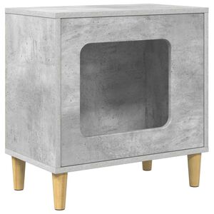 vidaXL &Sigma;&pi;ί&tau;&iota; &Gamma;ά&tau;&alpha;&sigmaf; &Sigma;&kappa;&upsilon;&rho;ό&delta;&epsilon;&mu;&alpha; 51 x 30 x 52 &epsilon;&kappa;. &Epsilon;&pi;&epsilon;&xi;&epsilon;&rho;&gamma;&alpha;&sigma;&mu;έ&nu;&omicron; &xi;ύ&lambda;&omicron;