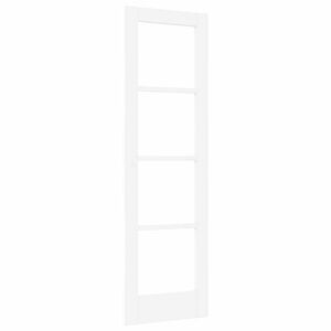vidaXL &Epsilon;&sigma;&omega;&tau;&epsilon;&rho;&iota;&kappa;ή &Pi;ό&rho;&tau;&alpha; ORKDAL &Lambda;&epsilon;&upsilon;&kappa;ό &Alpha;&sigma;&tau;&rho;ά&delta;&iota; 61 x 198,5 &epsilon;&kappa;.