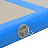 vidaXL Στρώμα Ενόργανης Φουσκωτό Μπλε 700 x 100 x 10 εκ. PVC με Τρόμπα