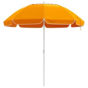 vidaXL &Omicron;&mu;&pi;&rho;έ&lambda;&alpha; &Kappa;ή&pi;&omicron;&upsilon; 240 cm 170T &pi;&omicron;&lambda;&upsilon;&epsilon;&sigma;&tau;έ&rho;&alpha;&sigmaf; &Pi;&omicron;&rho;&tau;&omicron;&kappa;&alpha;&lambda;ί