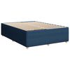 vidaXL &Kappa;&rho;&epsilon;&beta;ά&tau;&iota; Boxspring &mu;&epsilon; &Sigma;&tau;&rho;ώ&mu;&alpha; &Mu;&pi;&lambda;&epsilon; 140x200 &epsilon;&kappa;. &Upsilon;&phi;&alpha;&sigma;&mu;ά&tau;&iota;&nu;&omicron;