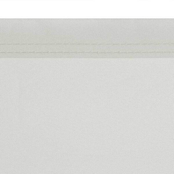 vidaXL Σκίαστρο Πλαϊνό Συρόμενο Κρεμ 180 x 600 εκ.