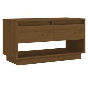 vidaXL Έ&pi;&iota;&pi;&lambda;&omicron; &Tau;&eta;&lambda;&epsilon;ό&rho;&alpha;&sigma;&eta;&sigmaf; &Kappa;&alpha;&phi;έ &Mu;&epsilon;&lambda;ί 74x34x40 &epsilon;&kappa;. &alpha;&pi;ό &Mu;&alpha;&sigma;ί&phi; &Xi;ύ&lambda;&omicron; &Pi;&epsilon;ύ&kappa;&omicron;&upsilon;