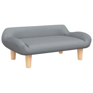 vidaXL &Kappa;&rho;&epsilon;&beta;ά&tau;&iota; &Sigma;&kappa;ύ&lambda;&omicron;&upsilon; &Alpha;&nu;&omicron;&iota;&chi;&tau;ό &Gamma;&kappa;&rho;&iota; 70 x 40 x 24 &epsilon;&kappa;. &Upsilon;&phi;&alpha;&sigma;&mu;ά&tau;&iota;&nu;&eta;