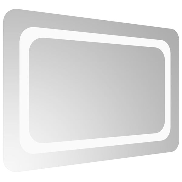 vidaXL &Kappa;&alpha;&theta;&rho;έ&phi;&tau;&eta;&sigmaf; &Mu;&pi;ά&nu;&iota;&omicron;&upsilon; &mu;&epsilon; LED 60x40 &epsilon;&kappa;.