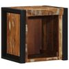 vidaXL &Kappa;&omicron;&mu;&omicron;&delta;ί&nu;&omicron; &Pi;&omicron;&lambda;ύ&chi;&rho;&omega;&mu;&omicron; 40x35x40 cm &Sigma;&tau;&epsilon;&rho;&epsilon;ό &xi;ύ&lambda;&omicron; &alpha;&nu;&alpha;&gamma;&epsilon;&nu;&nu;&eta;&mu;έ&nu;&omicron;