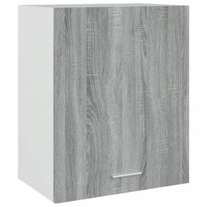 vidaXL &Kappa;&rho;&epsilon;&mu;&alpha;&sigma;&tau;ό &Nu;&tau;&omicron;&upsilon;&lambda;ά&pi;&iota; "Lyon" &Gamma;&kappa;&rho;&iota; Sonoma 50x31x60 &epsilon;&kappa;. &alpha;&pi;ό &Tau;&epsilon;&chi;&nu;&eta;&tau;ό &Xi;ύ&lambda;&omicron;