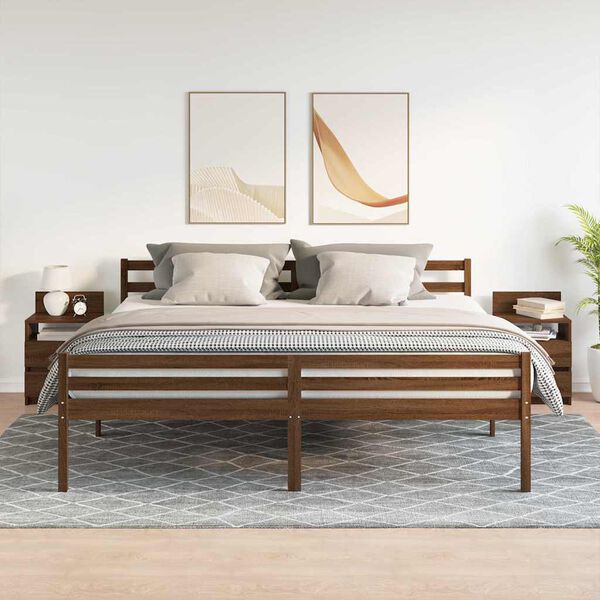 vidaXL &Kappa;&omicron;&mu;&omicron;&delta;ί&nu;&alpha; 2 &tau;&mu;&chi; &mu;&epsilon; 2 &sigma;&upsilon;&rho;&tau;ά&rho;&iota;&alpha; &kappa;&alpha;&phi;έ &delta;&rho;&upsilon;&sigmaf; 40x33x60 cm