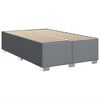 vidaXL &Kappa;&rho;&epsilon;&beta;ά&tau;&iota; Boxspring &mu;&epsilon; &Sigma;&tau;&rho;ώ&mu;&alpha; &Alpha;&nu;&omicron;&iota;&chi;&tau;ό &Gamma;&kappa;&rho;&iota; 120x200 &epsilon;&kappa;. &Upsilon;&phi;&alpha;&sigma;&mu;ά&tau;&iota;&nu;&omicron;