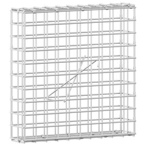 vidaXL &Gamma;&kappa;&alpha;&mu;&pi;&iota;ό&nu; &mu;&epsilon; &Sigma;ύ&rho;&mu;&alpha; 3,5 mm &kappa;&alpha;&iota; &Pi;&lambda;έ&gamma;&mu;&alpha; 5x5 cm 50x10x50 &epsilon;&kappa;