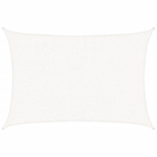 vidaXL &Pi;&alpha;&nu;ί &Sigma;&kappa;ί&alpha;&sigma;&eta;&sigmaf; &Lambda;&epsilon;&upsilon;&kappa;ό 2,5 x 3,5 &mu;. &alpha;&pi;ό HDPE 160 &gamma;&rho;./&mu;&sup2;