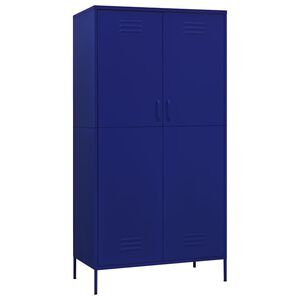 vidaXL &Nu;&tau;&omicron;&upsilon;&lambda;ά&pi;&alpha; &Nu;&alpha;&upsilon;&tau;&iota;&kappa;ό &Mu;&pi;&lambda;&epsilon; 90 x 50 x 180 &epsilon;&kappa;. &alpha;&pi;ό &Alpha;&tau;&sigma;ά&lambda;&iota;
