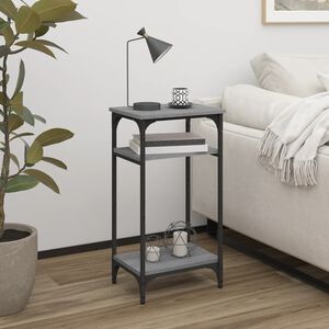 vidaXL &Beta;&omicron;&eta;&theta;&eta;&tau;&iota;&kappa;ό &Tau;&rho;&alpha;&pi;έ&zeta;&iota; &Gamma;&kappa;&rho;&iota; Sonoma 40x30x75 &epsilon;&kappa;. &Epsilon;&pi;&epsilon;&xi;&epsilon;&rho;&gamma;&alpha;&sigma;&mu;έ&nu;&omicron; &Xi;ύ&lambda;&omicron;