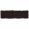 vidaXL &Epsilon;&pi;&iota;&phi; &Tau;&rho;&alpha;&pi;&epsilon;&zeta;&iota;&omicron;ύ &Alpha;&nu; &Kappa;&alpha;&phi;έ 140x40x(2-4)&epsilon;&kappa;.&Alpha;&kappa;&alpha;&tau;έ&rho;&gamma;. &Mu;&alpha;&sigma;ί&phi; &Xi;ύ&lambda;&omicron; &Delta;&rho;&upsilon;ό&sigmaf;