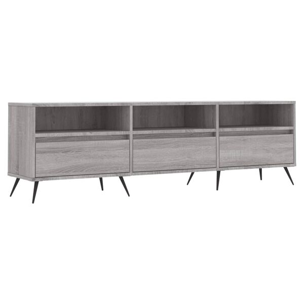 vidaXL Έ&pi;&iota;&pi;&lambda;&omicron; &Tau;&eta;&lambda;&epsilon;ό&rho;&alpha;&sigma;&eta;&sigmaf; &Gamma;&kappa;&rho;&iota; Sonoma 150x30x44,5 &epsilon;&kappa;. &alpha;&pi;ό &Epsilon;&pi;&epsilon;&xi;&epsilon;&rho;&gamma;. &Xi;ύ&lambda;&omicron;